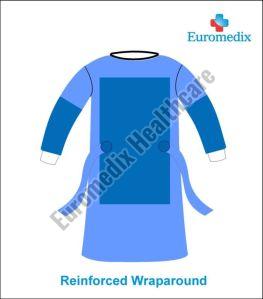 Reinforced Wraparound Surgeons Gown