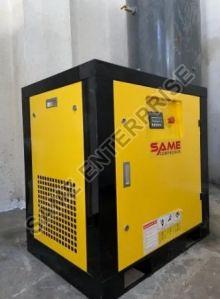 Same Enterprise 50Hz Rotary Screw Compressors, Pressure : 8 Bar