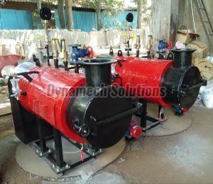 IBR Wood Sawdust Steam Boiler