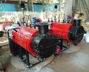 MS Wood Fired Steam Boilers