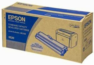 Epson 0520 Toner Cartridge