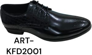 Art KFD2001 Mens Synthetic Leather Shoes
