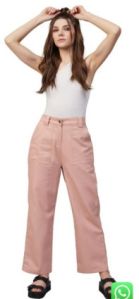 ladies casual trouser