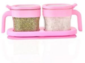 Pack Of 2 Storage Container