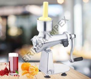 Manual Aluminum Juicer