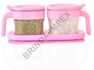 Pack of 2 Storage Container