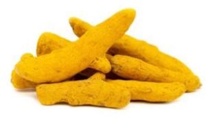 Dried Turmeric Finger