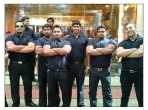 Bouncers Security Guard Service