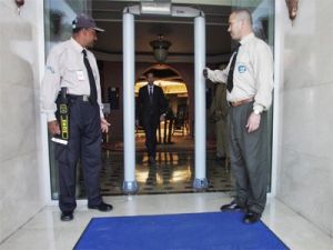 Hotel Security Guard Service