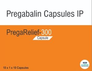 pregarelief-300 Capsules