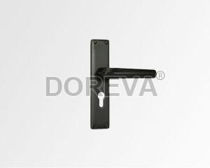 MH-02 Black Door Handle