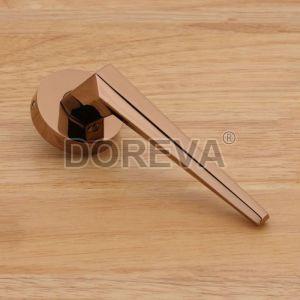 MH-04 Rose Gold Door Handle