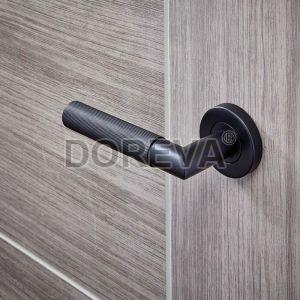 MH-05 Black Door Handle