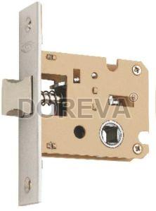 Rose Gold 45mm Baby Latch Mortise Lock