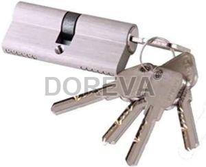 Stainless Steel 70mm Both Side Key Cylinder Lock