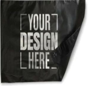 10 X 12 Inch Customized Printed Courier Bag