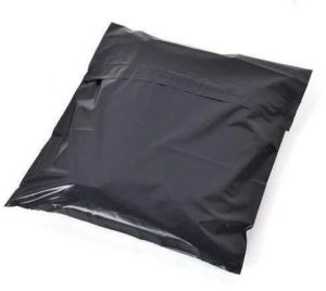 14 X 17 Inch Plain Plastic Courier Bag