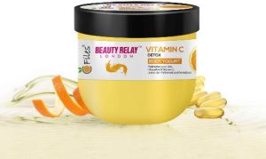 C Files Vitamin C Detox Body Yogurt