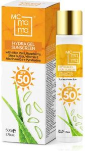 MC Mama Hydra Gel Sunscreen SPF 50+++