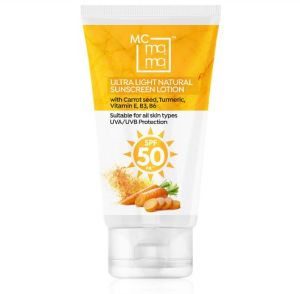 MC Mama Ultra Light Natural Sunscreen Lotion