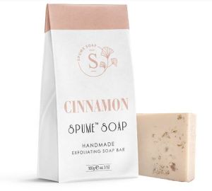Spume Cinnamon Soap