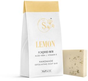 Spume Lemon Soap