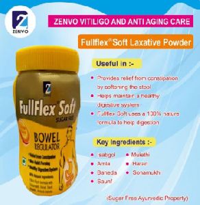 Zenvo Fullflex Soft Laxative Powder