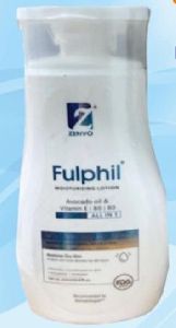 zenvo fulphil moisturizing lotion