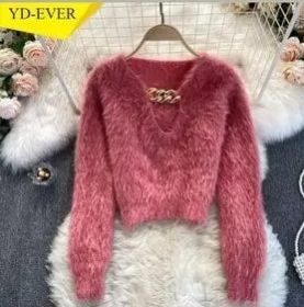 Ladies Fur Tops