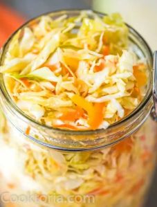Cabbage Pickle