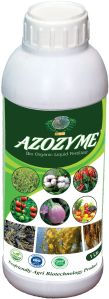 Azozyme Liquid Bio Organic Fertilizer