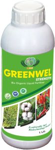 Greenwel Strength Liquid Bio Organic Fertilizer