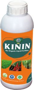 Kinin Liquid Bio Organic Fertilizer