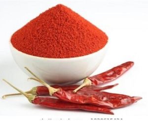 Guntur Red Chilli Powder