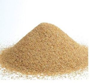 Brown Proppant Sand