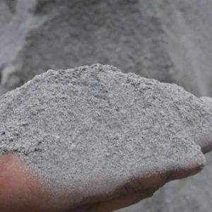 Grey Proppant Sand