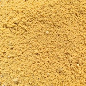 Yellow Proppant Sand