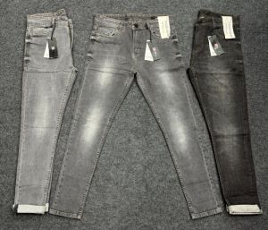 mens faded jeans