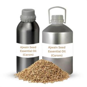 Ajwain Seed Essential Oil