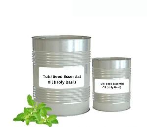 Tulsi Seed Essential Oil