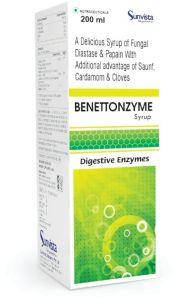 benettonzyme syrup