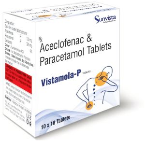 VISTAMOLA - P (Tablet)