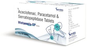 vistamola - sp tablets