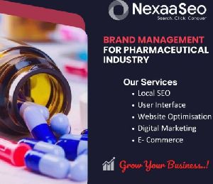 Brand management for Pharmaceutical industry
