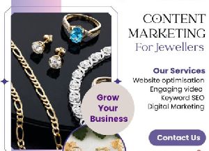 Content marketing for Jewelers