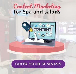 Content marketing for Spas and Salons