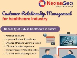 Customer Relationship Management (CRM) for Healthcare Industry
