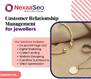 Customer Relationship Management (CRM) for Jewelers