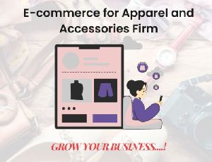 apparel accessories ecommerce service