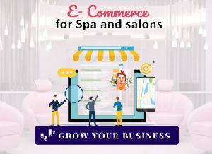 Ecommerce for Spas and Salons